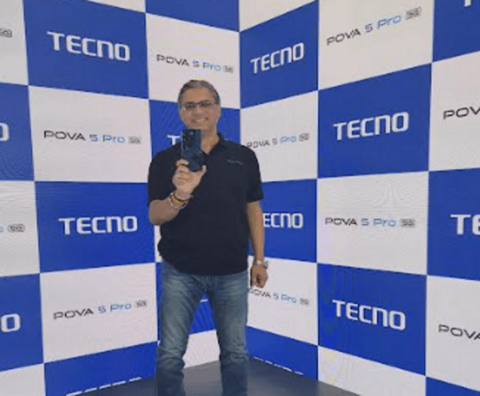  TECNO Showcases its Signature Series at the World of TECNOlogy