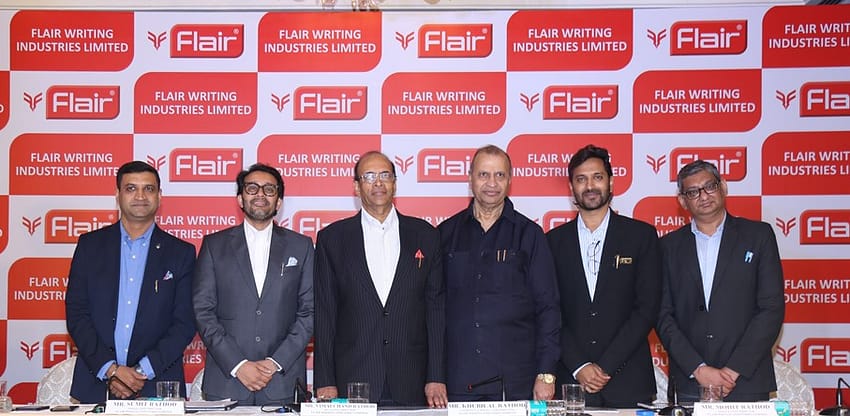  FLAIR WRITING INDUSTRIES LIMITED INITIAL PUBLIC OFFERING OPENS ON WEDNESDAY, NOVEMBER 22, 2023