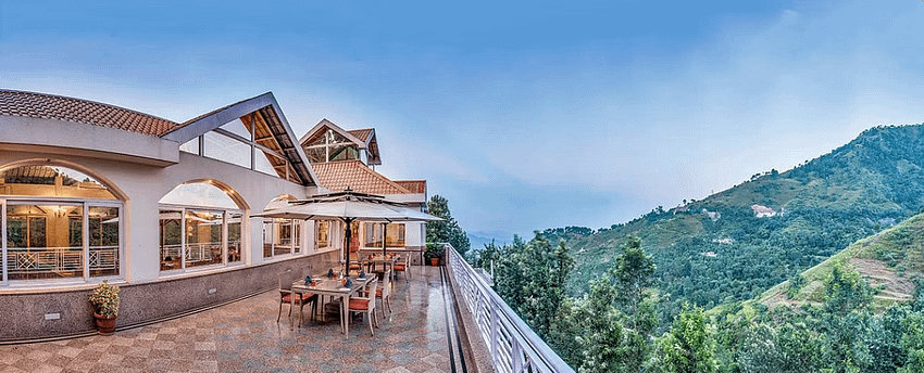  Escape to the Serene Hills with Club Mahindra Kandaghat Resort in Shimla