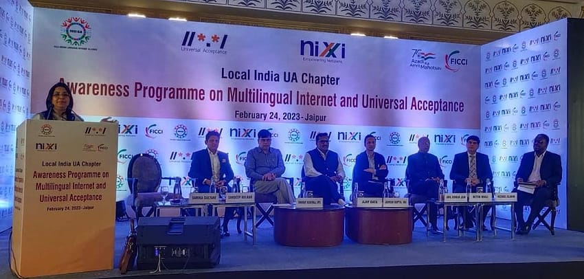  INDIA LEADING THE WORLD IN MULTILINGUAL INTERNET ACCEPTANCE