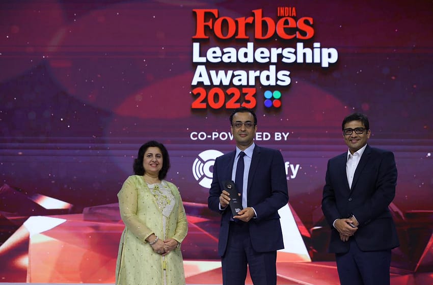  Max Healthcare CMD Dr. Abhay Soi wins Forbes India ‘Entrepreneur of the Year’ award