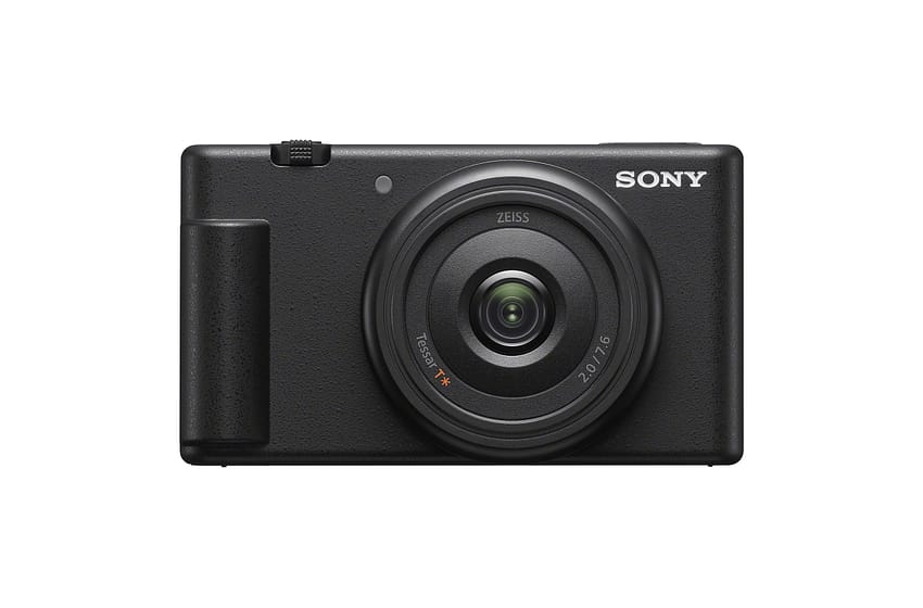  Sony expands vlogging line-up with new ZV-1F, the vlog camera that boosts creative power