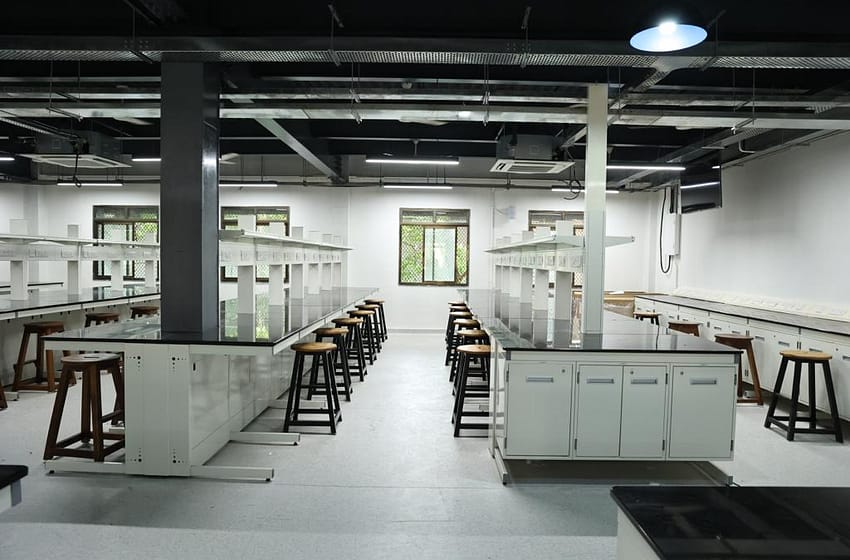 Godrej Interio partners with IIT- Bombay to create state-of-the-art laboratory