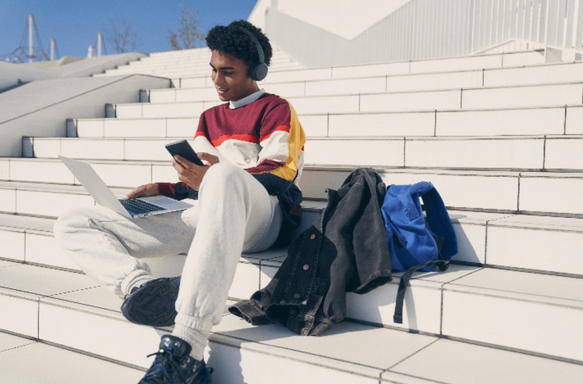  Sony announces new on-ear wireless headphones WH-CH520 with 50 hours battery life