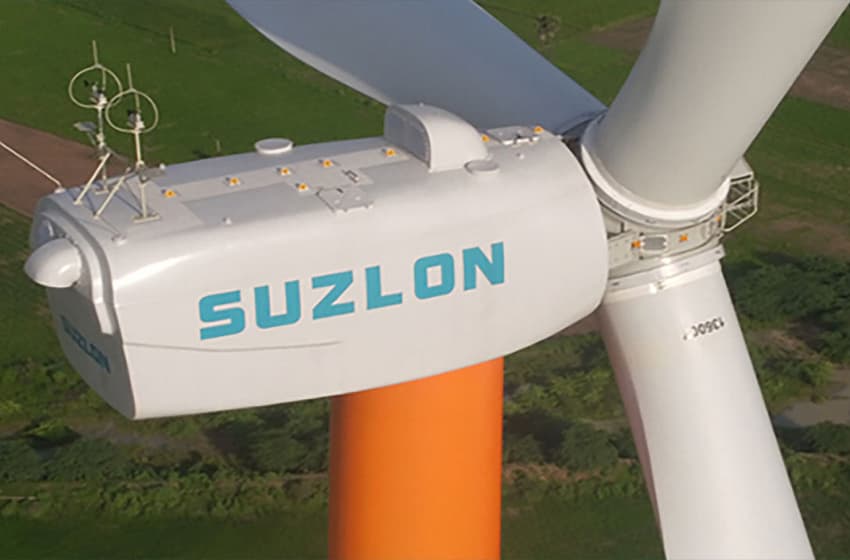  Suzlon secures second order for their 3 MW series turbines from Juniper Green Energy Private Limited of 69.3 MW