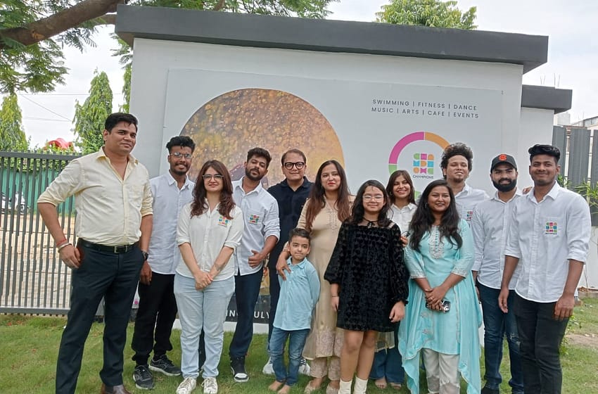  Champions Studio: India’s First Exclusive Club for Kids in Jaipur