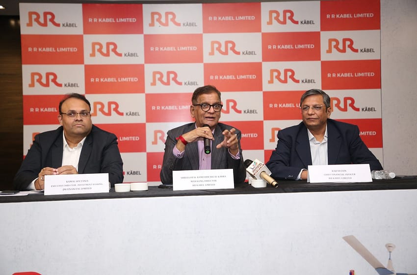  RR Cable Limited IPO opens on September 13, 2023
