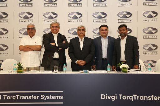  DIVGI TORQTRANSFER SYSTEMS LIMITED