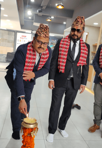  Somany Ceramics expands its footprints in Birgunj, Nepal