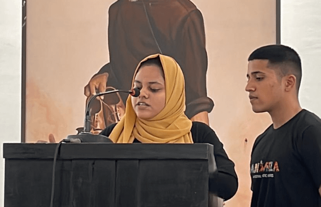  JMI organises ANIMELA – A Festival of Artistic Diversity