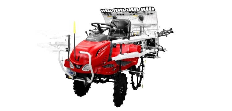  Mahindra and State Bank of India tie-up for tractor & farm machinery financing in Madhya Pradesh