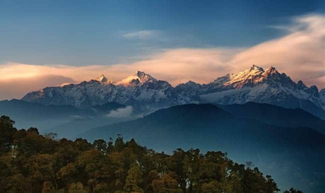  THIS SUMMER, HOLIDAY IN THE TRANQUILLITY OF MOUNTAINS