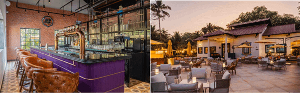 SEVEN RIVERS BREWPUB NOW OPEN IN GOA