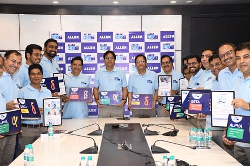  ALLEN launches Superapp for PG Medical Aspirants