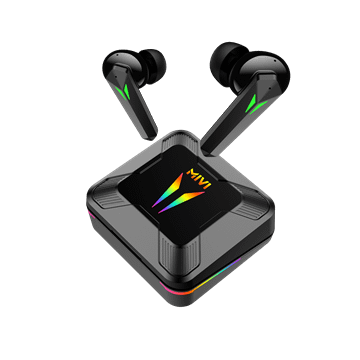  Mivi launches Commando X9, the world’s first gaming TWS earbuds with Dual RGB