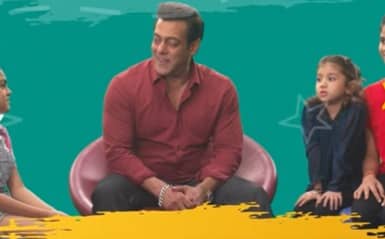  BOLLYWOOD SUPERSTAR SALMAN KHAN SET TO RAISE THE ‘SHOR’ ON STAR SPORTS ‘CRICKET LIVE’ AS HE SHARES VALUABLE INSIGHTS WITH KIDS THROUGH INSPIRING TALES FROM THE TATA IPL 2023