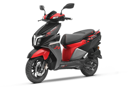  TVS Motor Company Launches TVS NTORQ 125 Race Edition in Philippines