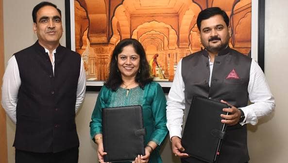  IHCL DEBUTS IN AYODHYA, UTTAR PRADESH WITH THE SIGNING OF TWO NEW HOTELS