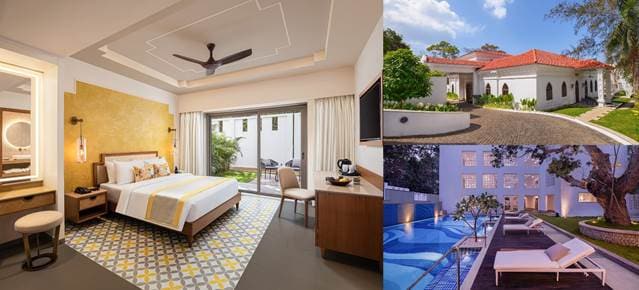  IHCL ANNOUNCES THE OPENING OF THE YELLOW HOUSE AN IHCL SELEQTIONS HOTEL IN ANJUNA GOA
