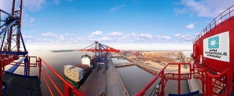  APM Terminals Pipavav declared most efficient Indian Port for the second consecutive year