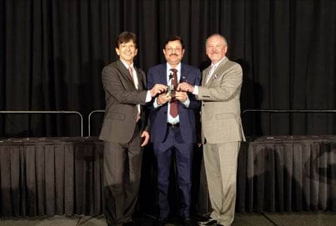  NTPC Wins Prestigious ATD Best Award