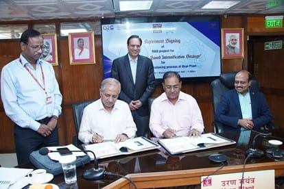  ONGC’s Uran Plant collaborates with IIT-Bombay to develop innovative gas sweetening process