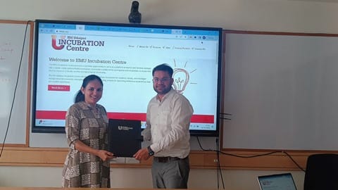  IIM Udaipur Incubation Centre Join hands With Aspirelabs to Make Udaipur Plastic-Free