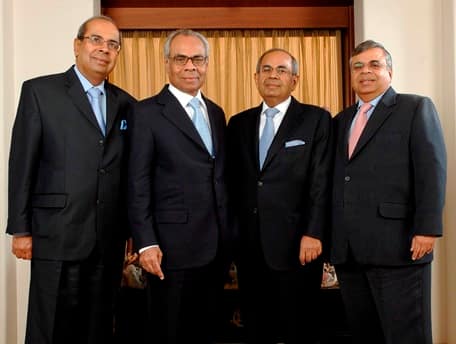  The Hinduja Family Secures Top Spot for the fifth time on the Sunday Times Rich List