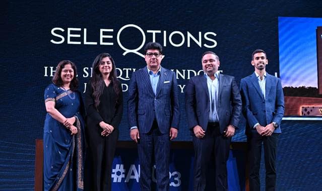  IHCL SIGNS ITS THIRD HOTEL IN INDORE, MADHYA PRADESH