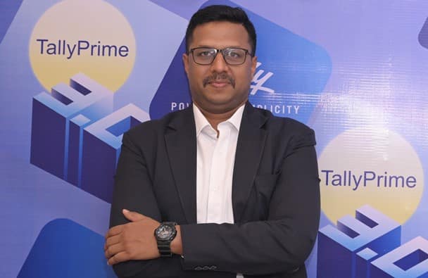  Tally Solutions eyes 2X growth, launches TallyPrime 3.0 – Simplicity ka Naya Avatar