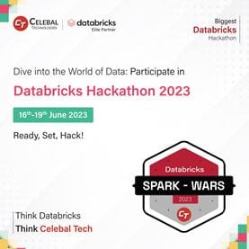  Celebal Technologies Announces Spark-Wars: The Premier Databricks Hackathon for Data and AI Enthusiasts