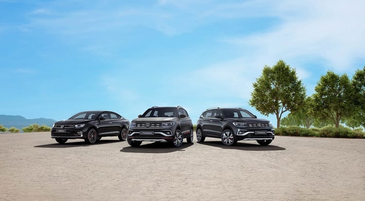  Democratizing its Performance Line, Volkswagen India announces prices across the new variants and the GT Edge Limited Collection on Taigun and Virtus