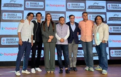  Godrej Industries and Bhamla Foundation in collaboration with Hungama Music Launch Tik Tik Plastic 2.0  Anthem to Combat Plastic Pollution