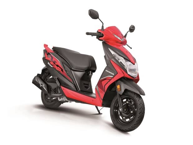  Honda Motorcycle and Scooter India launches OBD2 compliant all-new 2023 Dio