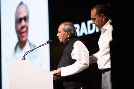  Mumbai Extends Reverential Homage to the Late S. P. Hinduja