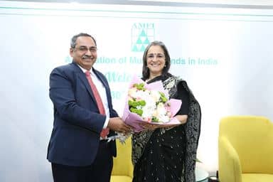  AMFI’s efforts to deepen mutual fund penetration in India lauded