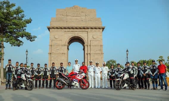  Indian Navy partners with TVS Motor Company as part of its ‘Azadi Ka Amrit Mahotsav’ celebrations