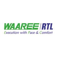  Waaree Renewable Technologies commissioned 122.5 MWp Solar Power Projects to provide electricity to 153125 homes