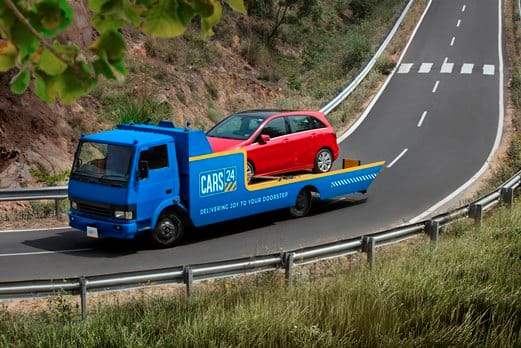  Indians Sold 30 Cars Every 60 Minutes in Second Quarter 2023 – CARS24 Report