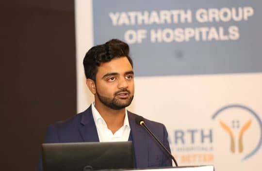  YATHARTH HOSPITAL & TRAUMA CARE SERVICES LIMITED INITIAL PUBLIC OFFERING TO OPEN ON JULY 26TH, 2023