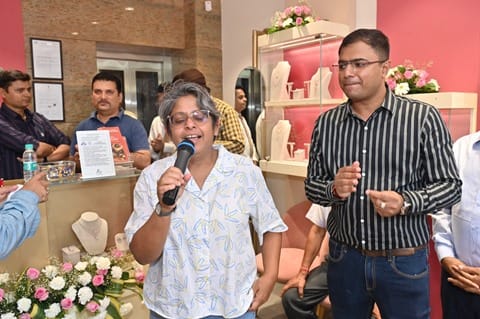 MIA BY TANISHQ LAUNCHES ITS BRAND NEW STORE IN JAIPUR