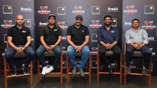  CEAT INDIAN SUPERCROSS RACING LEAGUE ANNOUNCES PANCHSHIL RACING AS THE INAUGURAL FRANCHISE TEAM
