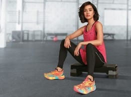  ASICS announces Shraddha Kapoor as their Brand Ambassador to spread the message of Sound Mind, Sound Body
