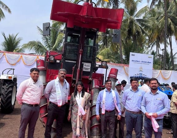  CNH Industrial Pledges to Empower Indian Young People with Up-Skilling Initiatives on World Youth Skills Day