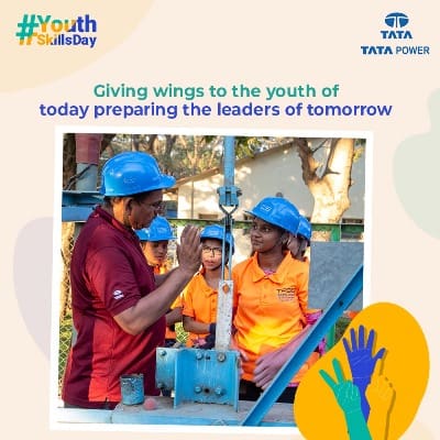  TPSDI achieves a milestone of training 2 lakh students on World Youth Skills Day: Institute Empowers India’s youth with Green Job Skilling