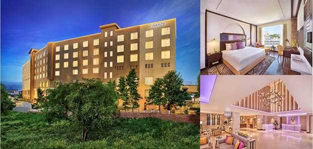 IHCL SETS FOOT IN JAMMU, ANNOUNCES THE OPENING OF VIVANTA JAMMU, CITY CENTRE