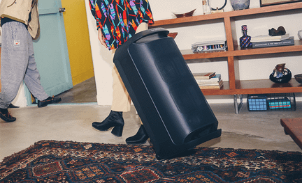  Get the party started with Sony’s new powerful party speaker SRS-XV800 specially tuned for India