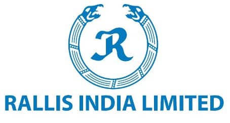  Rallis India Limited reports revenue of ₹ 782 Cr and a PAT of ₹ 63 Cr