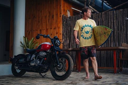  Jawa Yezdi Motorcycles once again partners with SFI to support the tenth edition of Covelong Classic ’23