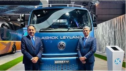  Ashok Leyland to house all future E-MaaS business under OHM to bring greater focus. To invest INR 300 Cr as equity